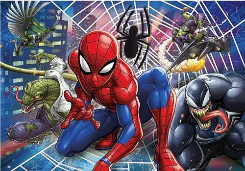 30 parça Spider-Man Puzzle