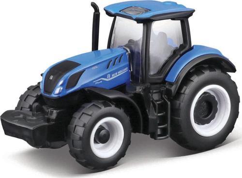 Mini Work Machines Traktör Oyun Seti - New Holland