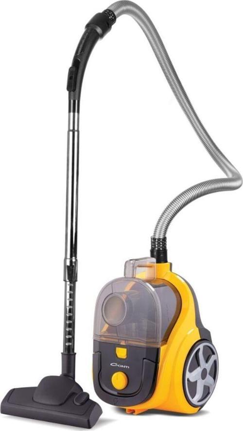 Cvc-310 Rally Elektrikli Süpürge Sarı