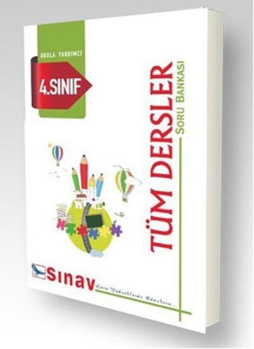 4. Sınıf Tüm Dersler Soru Bankası