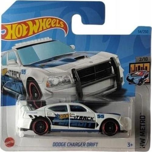 Tekli Arabalar Dodge Charger Drift HKJ69
