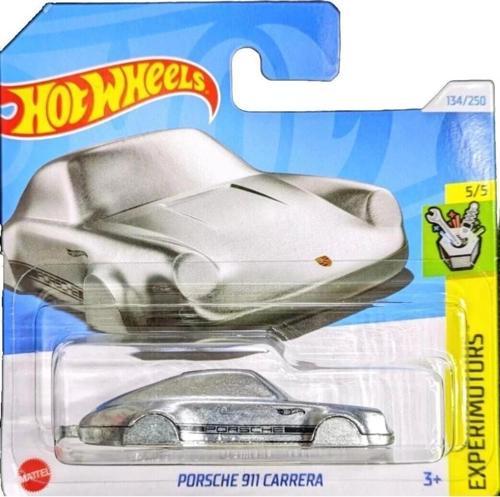 Hotwheels Porsche 911 Carrera 2024 HRY64