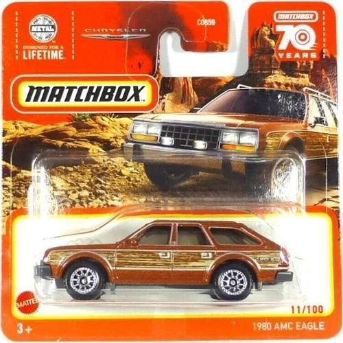 Tekli Arabalar 1980 Amc Eagle HLC66
