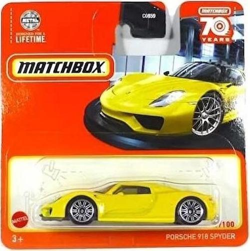 Tekli Arabalar Porsche 918 Spyder-HLC88