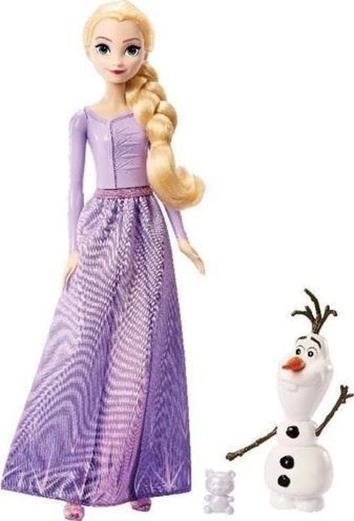 Elsa ve Olaf HLW67 Lisanslı Ürün