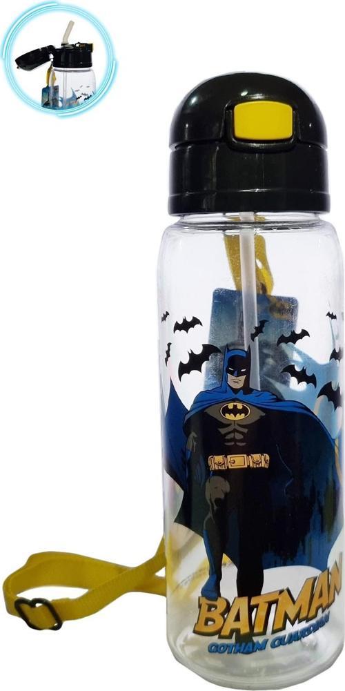 Pipetli Batman Matara 500ml - Batman Suluk - Batman Matara Pipetli Suluk