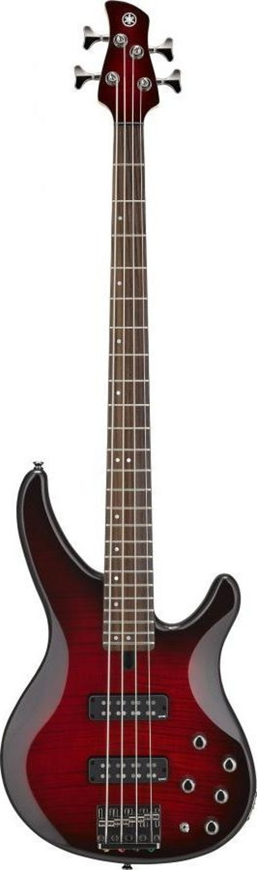 TRBX604 Bas Gitar (Dark Red Burst)