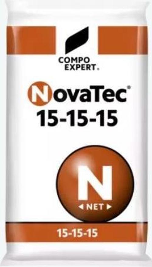 Expert Novatec 15-15-15 Gübre 40 Kg