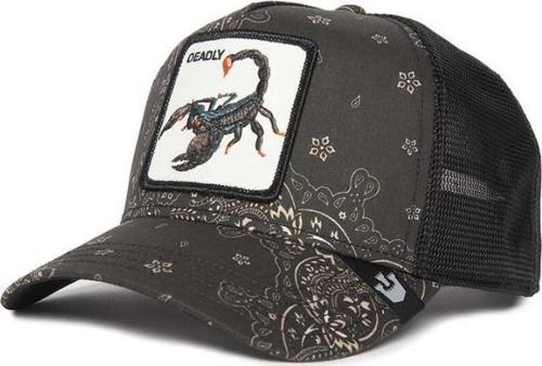 101-1143 Diamonds and Pearls Şapka Siyah