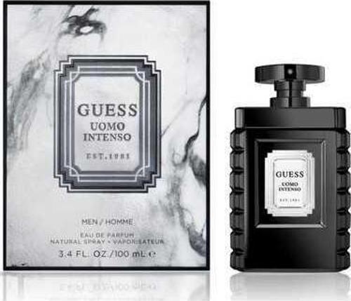 ZO48ZY UOMO INTENSO EST.1981 100ml EDP Erkek Parfüm
