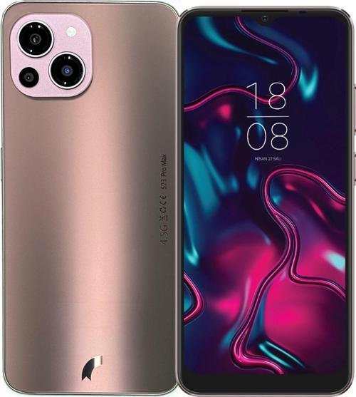 S23 Pro Max 6/128 Gb Pembe