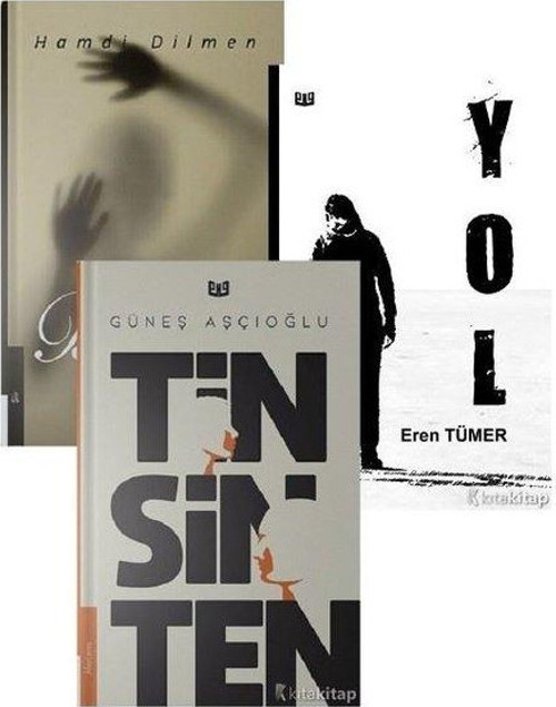 Şiirli Öykü Kitap Seti - 3 Kitap Takım