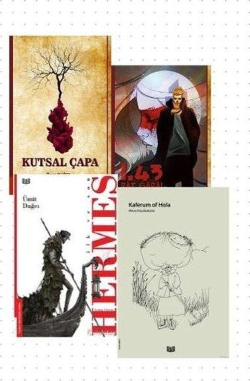 Tiyatro Metinleri Kitap Seti - 4 Kitap Takım