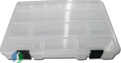 11" Şeffaf Organize Kutu Kod 188