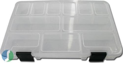 9" Şeffaf Organize Kutu Kod 189