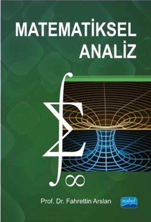 Nobel Akademik Yayıncılık Matematiksel Analiz