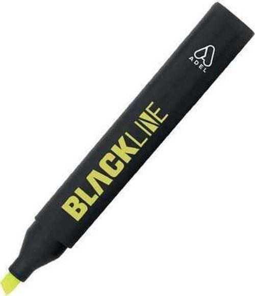 Blackline Fosforlu Kalem - Sarı