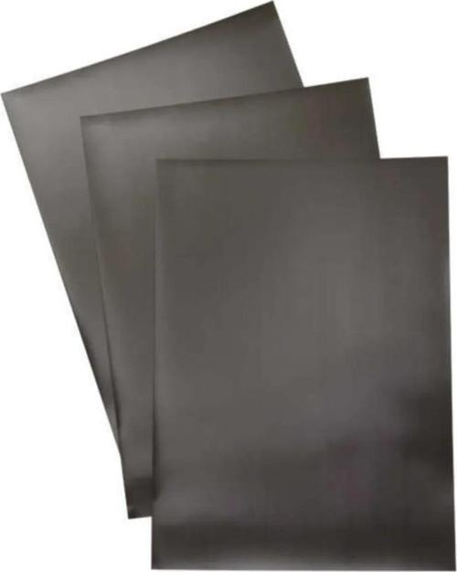 Tabaka Mıknatıs Magnet 0,5 mm Kalınlık 61x101 cm