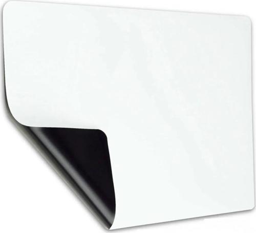 Yapışkanlı Tabaka Mıknatıs Magnet 0,4 mm Kalınlık 70x100 cm