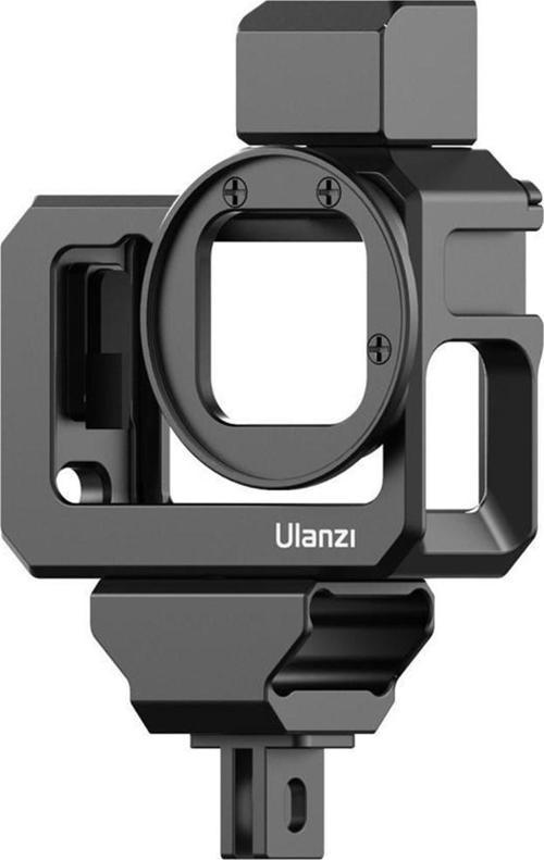 G9-5 Gopro Hero 9 Vlog Case Metal Çerçeve