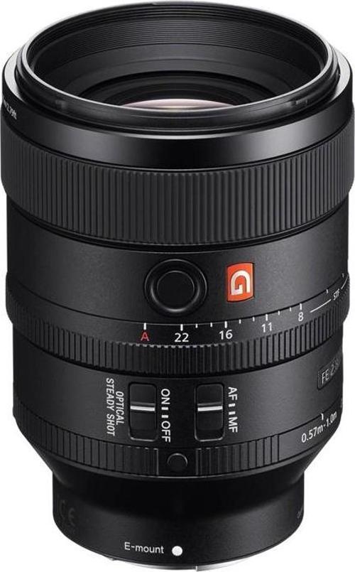 100mm FE f/2.8 STF GM OSS Lens