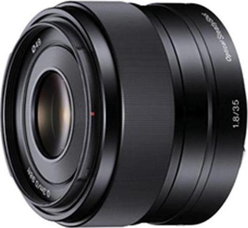 35mm f1.8 OSS Lens