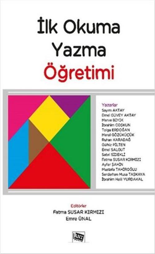 İlk Okuma Yazma Öğretimi