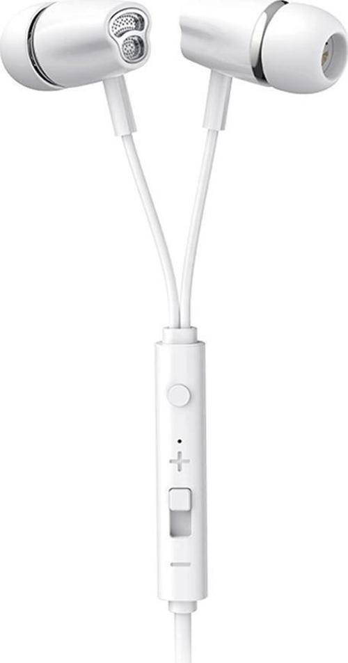 JR-EL114 3.5mm evrensel Kablolu Kulak İçi Stereo Kulaklık