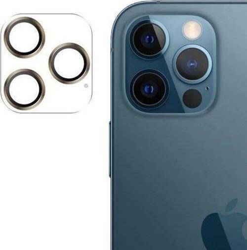 JR-PF688 iPhone 12 Pro Renkli Kamera Lens Koruyucu