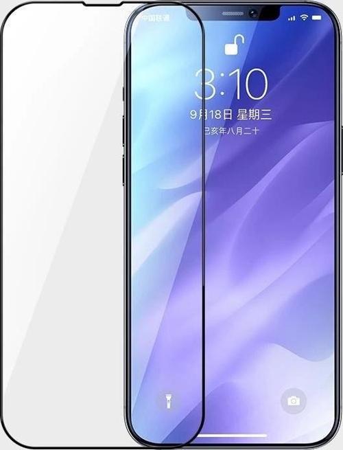 JR-PF905 İphone 13/13 Pro  9H Temperli HD Ekran Koruyucu 2.5D