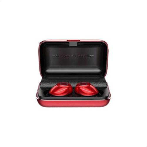 JR-T07 Metal Kablosuz TWS Bluetooth Kulaklık