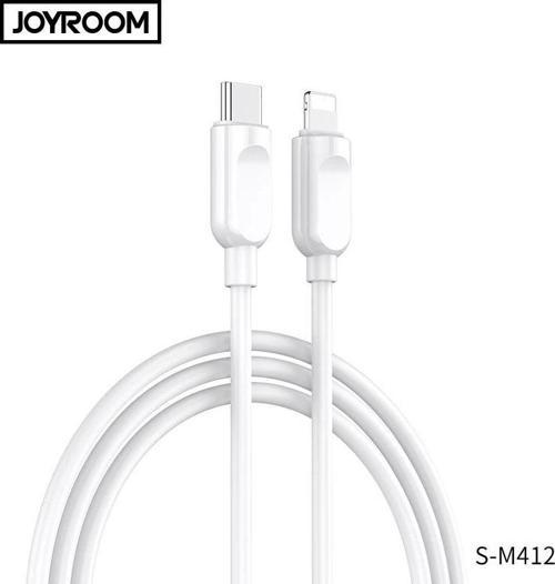 İphone Lightning to Type-C PD Hızlı Şarj Kablosu 1M