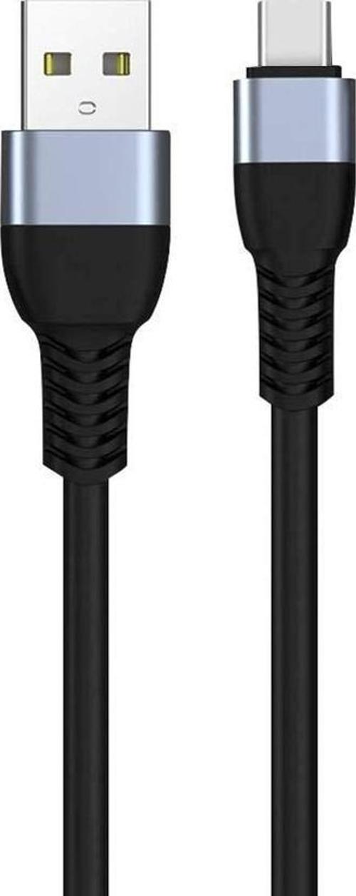 MİCRO SİYAH 3M 2.4A DATA CABLE
