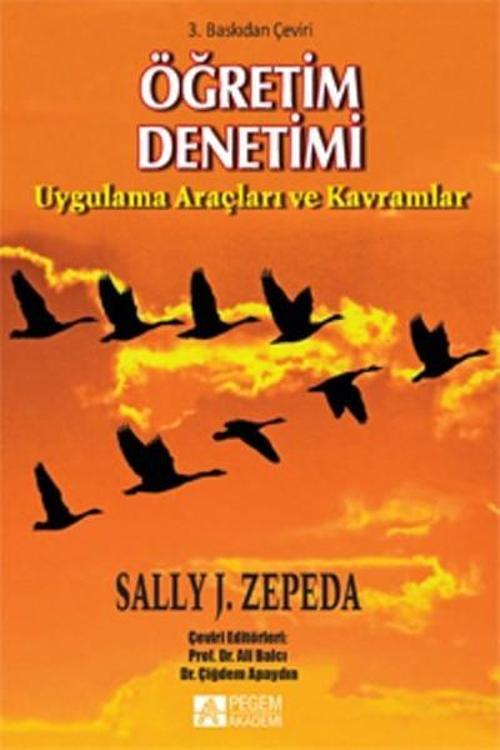 Pegem Akademi Yayıncılık Öğretim Denetimi