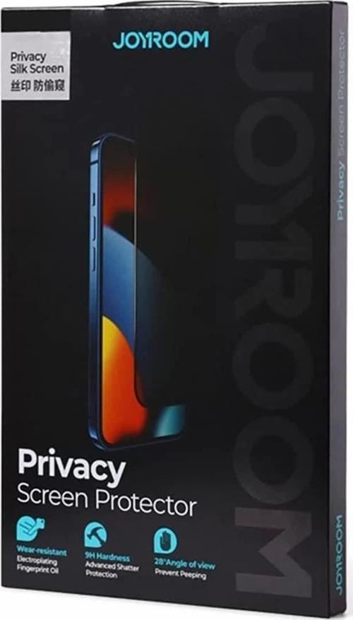 İphone 14 Pro Hayalet-Privacy Cam Ekran Koruyucu
