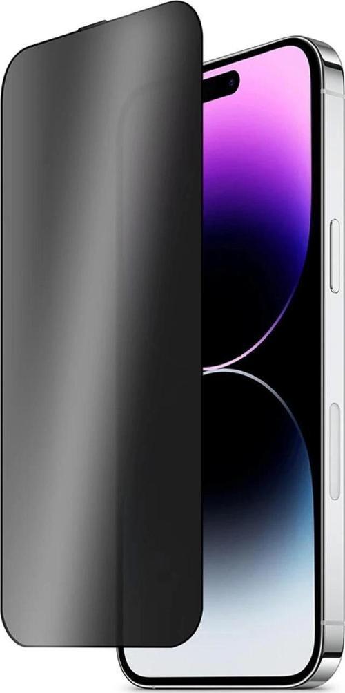 İphone 15 Pro Premium Hayalet Ekran Koruyucu Cam