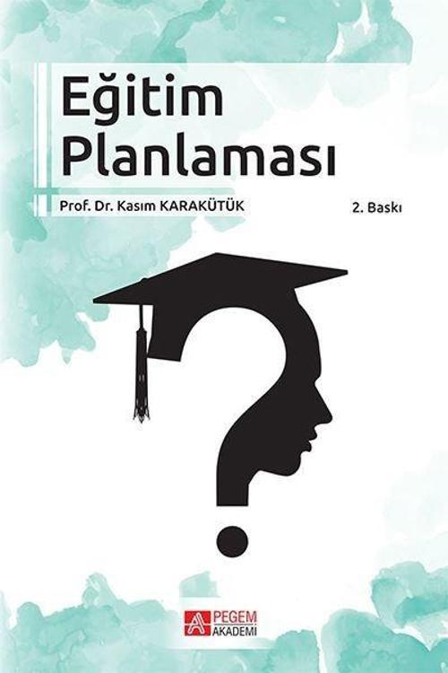 Pegem Akademi Yayıncılık Eğitim Planlaması