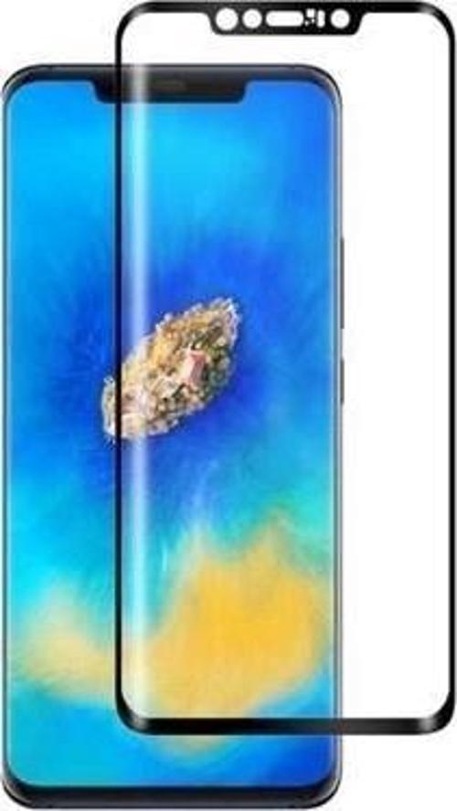Huawei Mate 20 Pro 3d Nano Pet Ön Cam Ekran Koruyucu