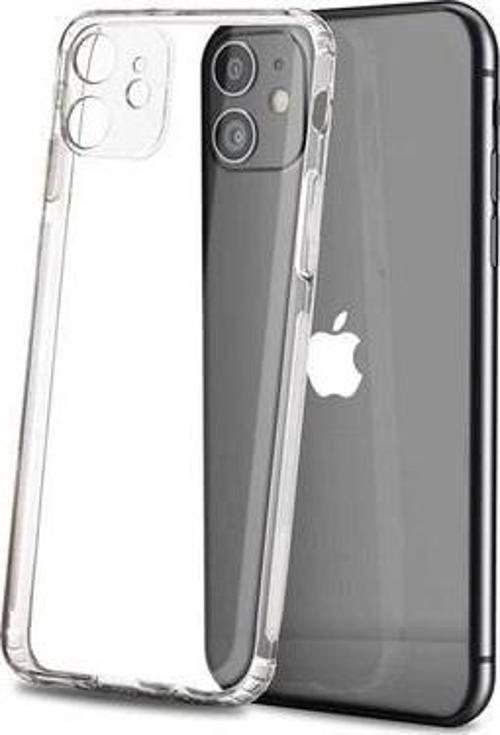 İphone 11 Pro Tıpalı Kamera Korumalı Silikon Kılıf