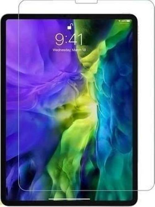 iPad Pro 11 inç 3.Nesil Tablet Kırılmaz Cam Ekran Koruyucu