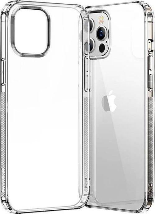 iPhone 11 Transparent Serisi Şeffaf Silikon Cep Telefonu Kılıfı