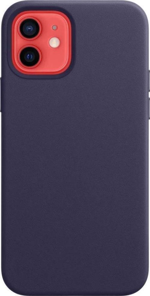 iPhone 11 için Deri Kılıf