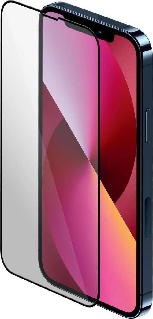 İphone 13 Pro Max 9D Full Cam Kavisli Ekran Koruyucu