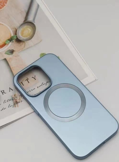 Iphone 13 Pro Ultra İnce Magsafe Thin Kapak-Kılıf