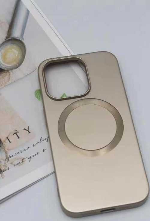 Iphone 13 Pro Ultra İnce Magsafe Thin Kapak-Kılıf