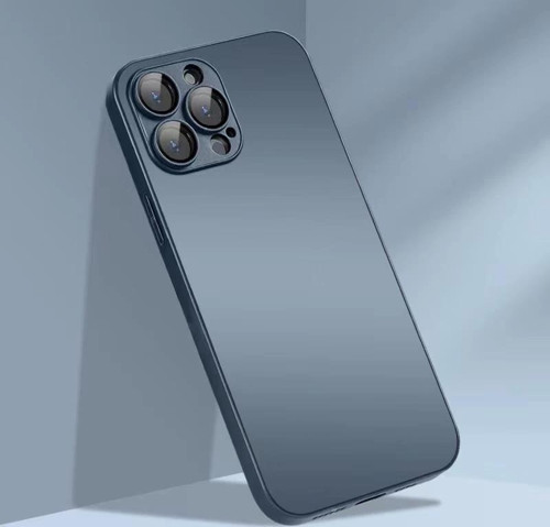 İphone 14 Buzlu Ag Glass Kapak&Kılıf