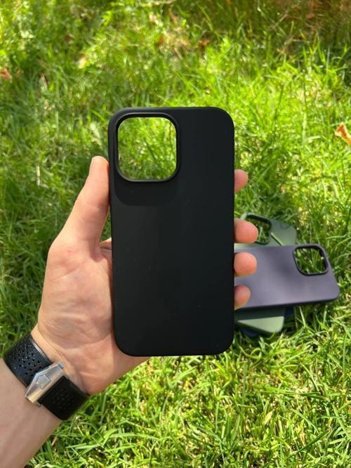 İphone 14 Liqit3 Magsafe Premium Telefon Kılıfı