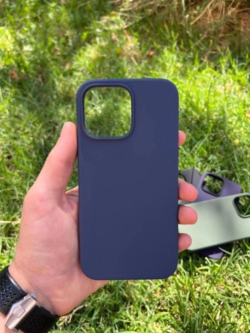 İphone 14 Liqit3 Magsafe Premium Telefon Kılıfı