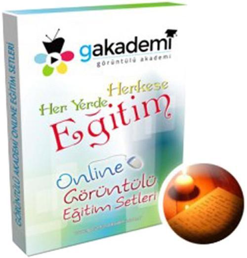 9. Sınıf Dil ve Anlatım Online Görüntülü Eğitim Seti