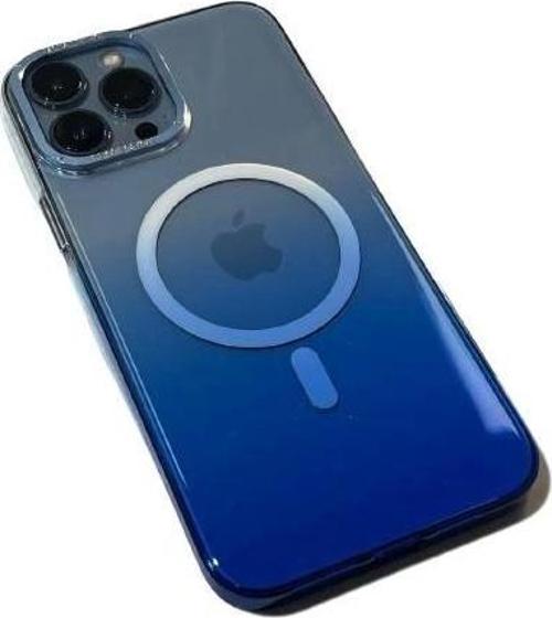 İphone 14 Pro Pixel Sert Magsafe Kapak